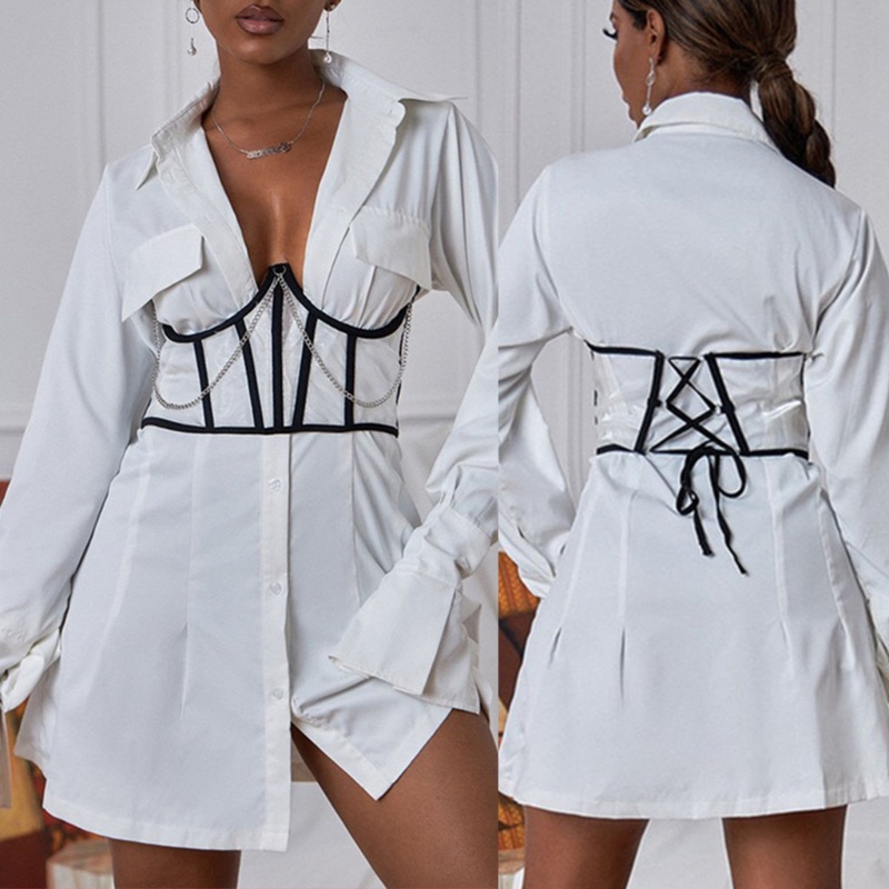 Đai Nịt Bụng Định Hình Eo Màu Đen