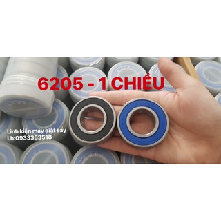 BẠC ĐẠN ( vòng bi ) 6205 - 1 chiều
