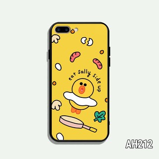 Ốp lưng iPhone 7 Plus - iPhone 8 Plus in hình gấu