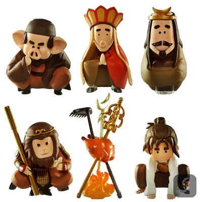 Mô hình Tây Du Kí - Đại Thoại Tây Du