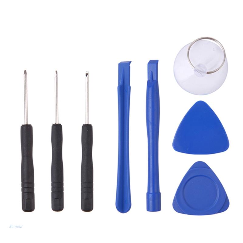Bộ 8 Dụng Cụ Sửa Chữa Điện Thoại Đa Năng Bonjour