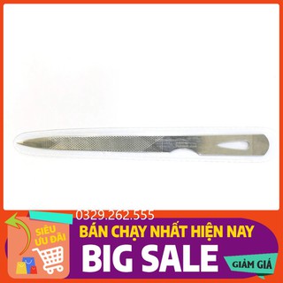 (FreeShip) Dũa Bầu Inox móng tay chân
