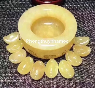 Hũ kim nguyên bảo