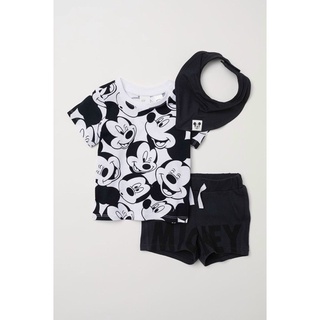 set 3 mickey HM Tqxk