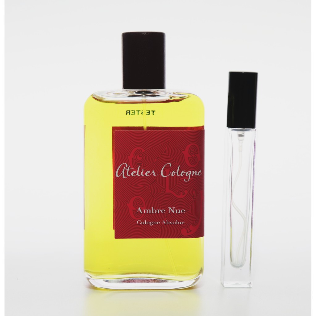 💌 Nước Hoa Dùng Thử Atelier Ambre Nue 💌 | Thế Giới Skin Care