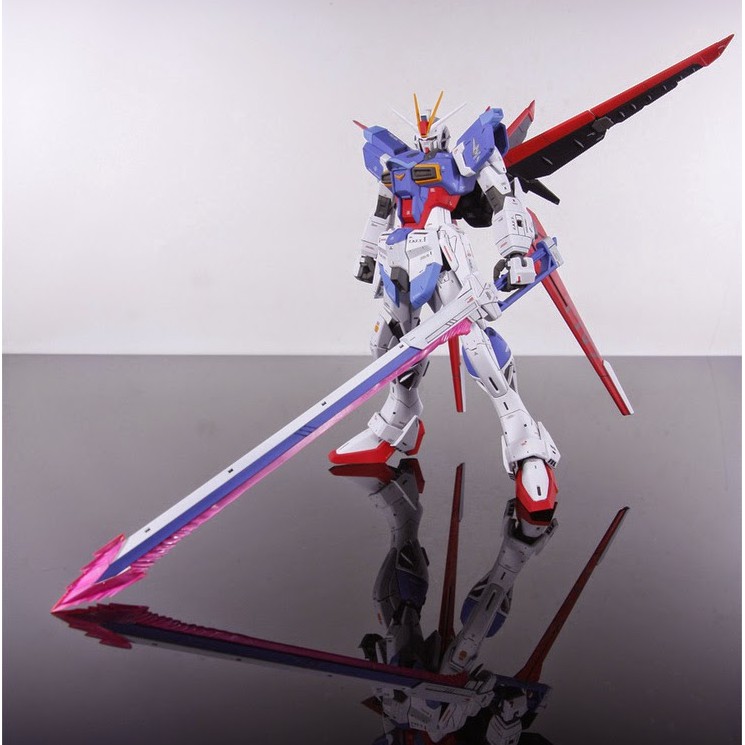 [Có sẵn] Mô Hình Lắp Ráp Gundam MG 8811 Force Impulse Daban