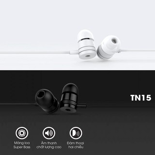 Tai Nghe Nhét Tai TITAN TN15