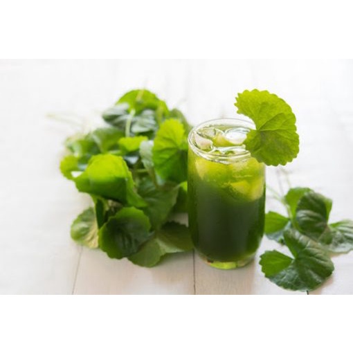 Halal Bột Rau Má Mật Ong ONELIFE Hộp 50gr nguyên chất, giảm cân, không đường