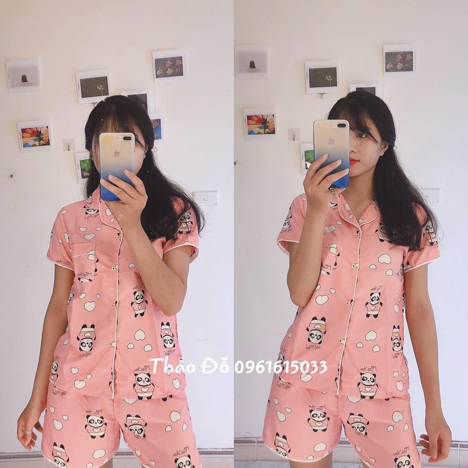 Pijama cộc