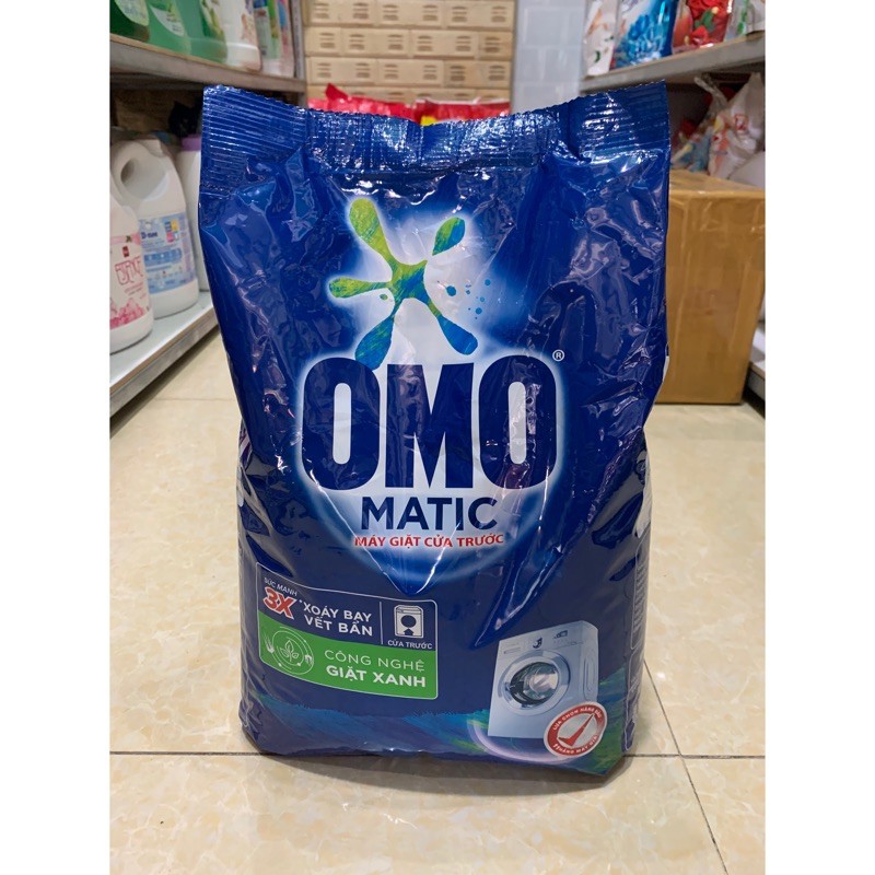 Bột giặt OMO Matic cửa trước 6 Kg