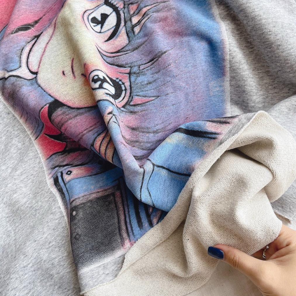 Áo hoodie nữ form rộng, áo hoodie nữ có mũ siêu dễ thương chất nỉ dày dặn dễ mix đồ siêu cá tính Tây Thi Shop | BigBuy360 - bigbuy360.vn