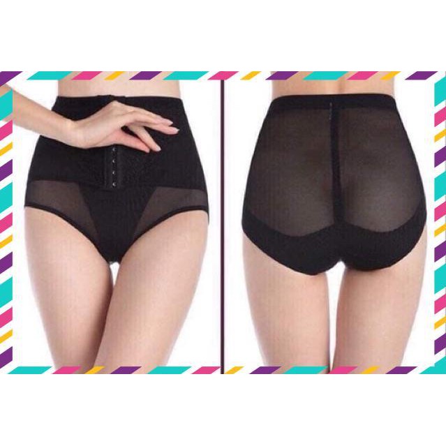 💕FREESHIP💕[Sale Sốc] Quần Lót Gen Nịt Bụng Định Hình Móc Cài Hàng Nhật Chính Hãng (Hàng Loại Đẹp) | BigBuy360 - bigbuy360.vn