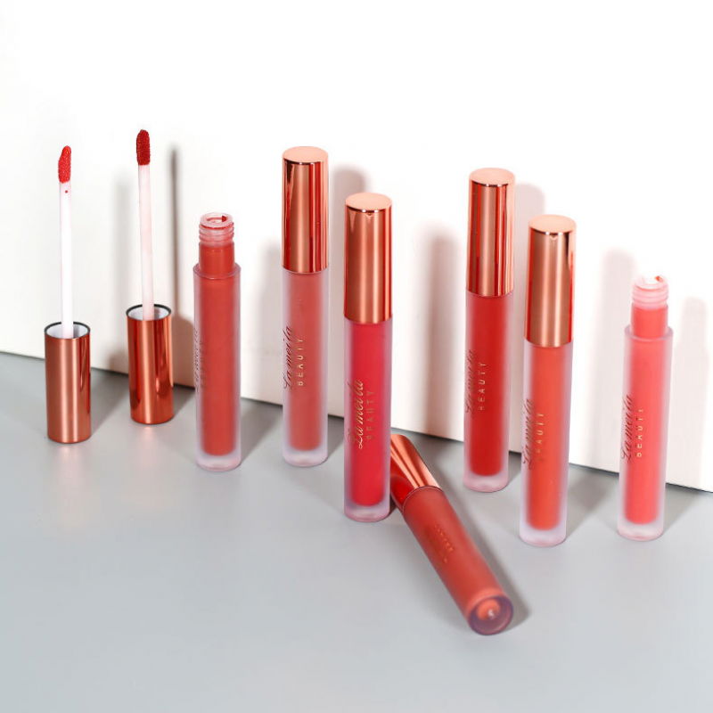 Son kem Lameila dưỡng ẩm môi lâu trôi 8 màu tuỳ chọn | BigBuy360 - bigbuy360.vn