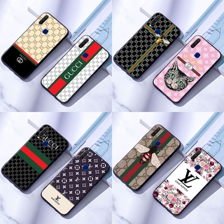 Ốp Lưng Vivo Y11 Y12 Y17 Y19 Y30 Y50 Y15 2020 Vỏ hộp silicon mềm Thương hiệu thời thượng