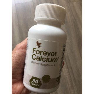 VIÊN BỔ SUNG CANXI LÔ HỘI FOREVER CALCIUM 206 FLP