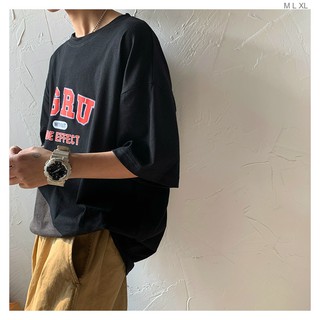 Áo thun tay lỡ Form rộng - Hình thật ở cuối