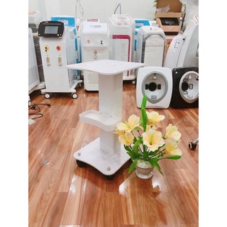 Kệ Để Máy Spa , Máy Oxy Jet ,AQUA, Xe đẩy dụng cụ