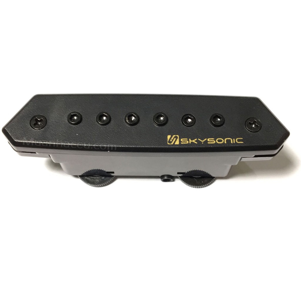 Pickup Đàn Acoustic Guitar Skysonic A-910 (Bộ thu âm Guitar)