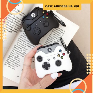 Case Airpods - Ốp Airpods 1 2 Box tay game