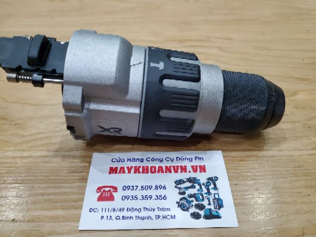 CỤM HỘP SỐ MÁY KHOAN DEWALT DCD996 USA