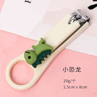 Bấm Cắt Móng Tay Hoạt Hình Dễ Thương