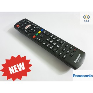 REMOTE ĐIỀU KHIỂN TIVI PANASONIC SMART RM-L1268 [HÀNG ĐẸP]