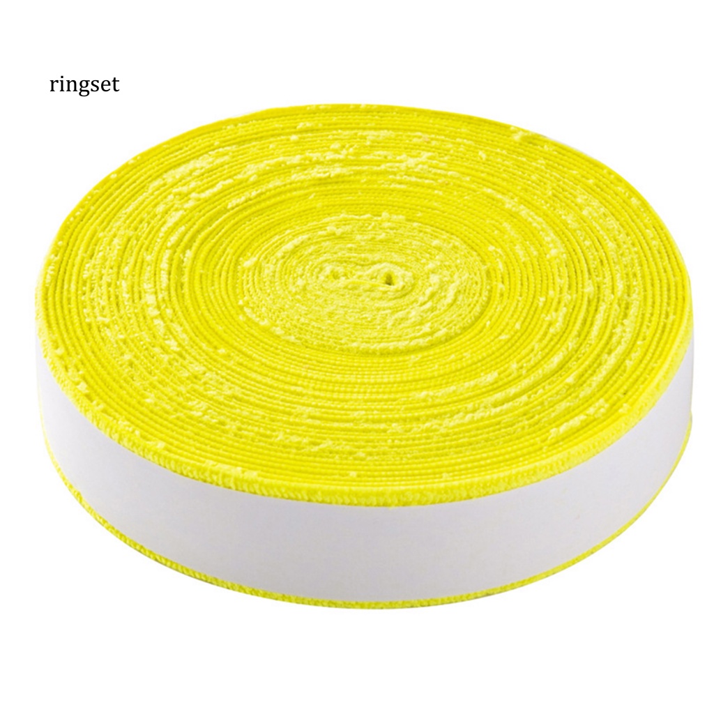 Băng Quấn Cán Vợt Cầu Lông Thấm Hút Mồ Hôi Thân Thiện Với Môi Trường