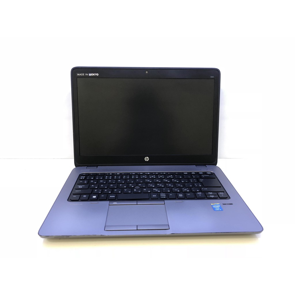 Laptop cũ HP EliteBook 840 G1 Core i5-4300U, RAM 4GB, HDD 320GB, VGA Intel HD Graphics 4400, 14 inch | BigBuy360 - bigbuy360.vn