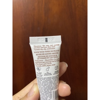 [TÁCH SET SEPHORA] Sữa rửa mặt Fresh Soy Face Cleanser 15ml