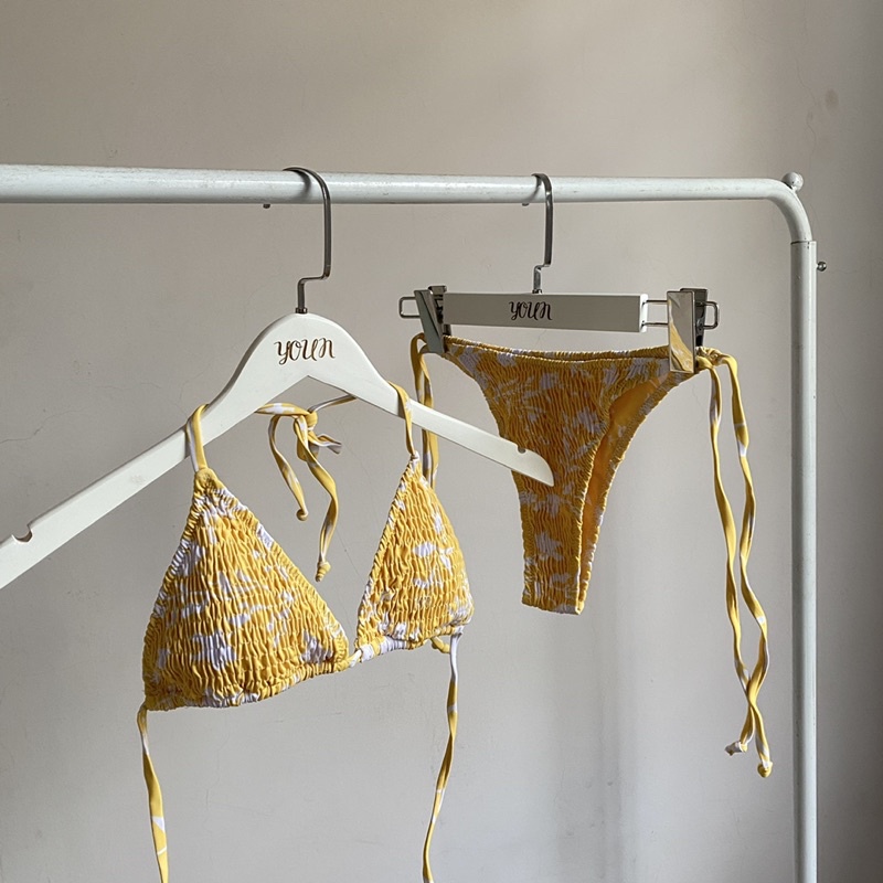 HANAMI BIKINI SET - BIKINI 2 MẢNH |YOUN SWIMWEAR|