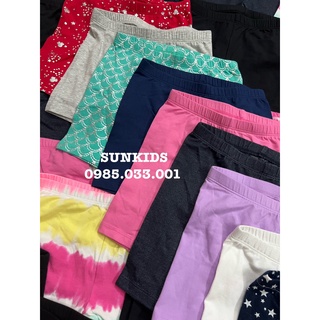 Quần legging đùi bé gái Jumping Bean (ngẫu nhiên)