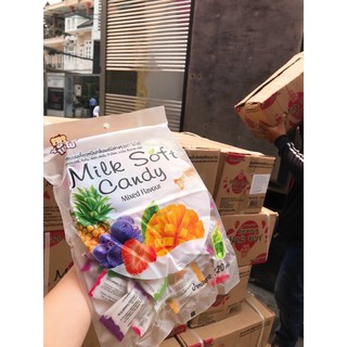 Kẹo Dẻo Yoyo Trái Cây 320g