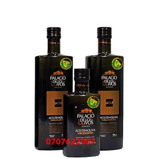 Dầu Olive Palacio Delos Olivos 250ml