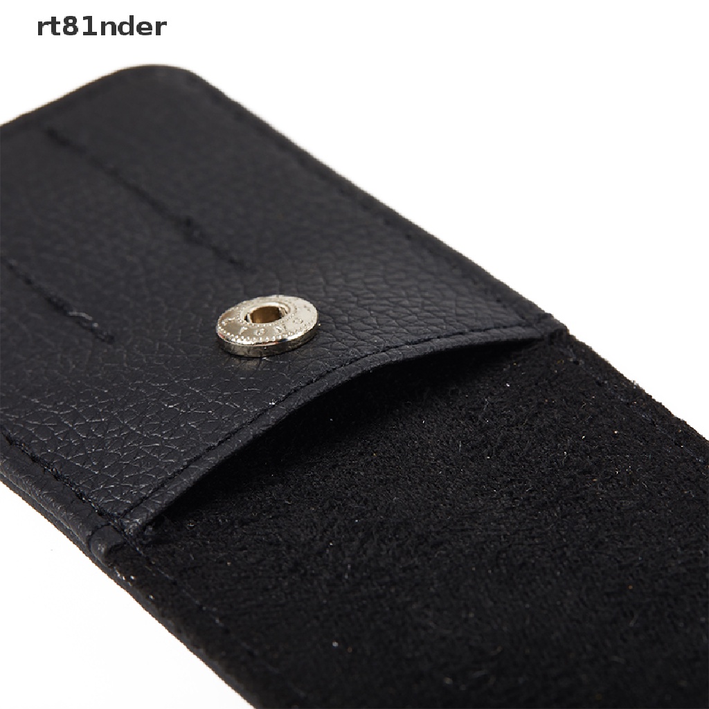 Rt Túi Da Đựng Nhíp Nối Mi Chuyên Nghiệp