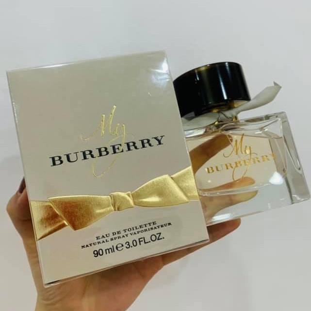 [ Chính hãng ] Nước hoa My Burberry EDT 90ml