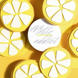 Phấn Nước Lemonade Matte Addict Cushion SPF50+ PA+++