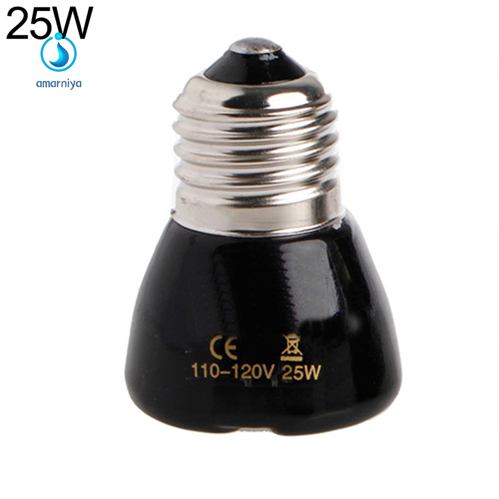 Bóng đèn sưởi ấm bằng gốm hồng ngoại dạng xoắn ốc chống va chạm