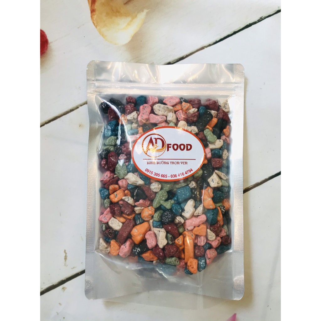 500g kẹo sỏi socola loại  ngon