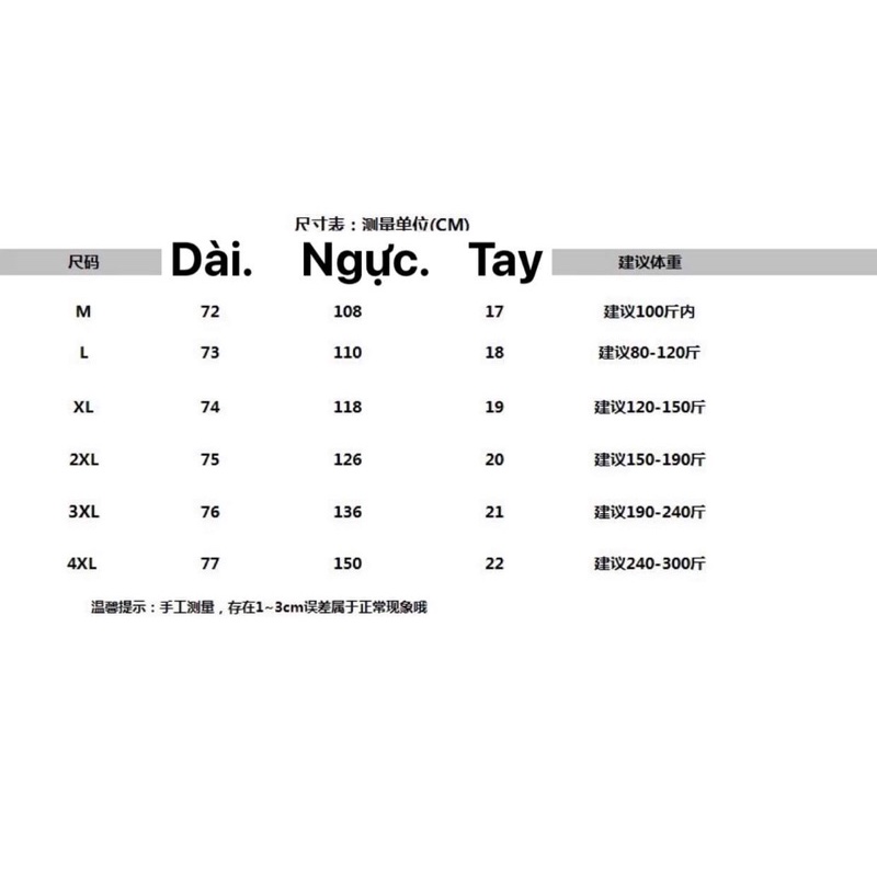 [ORDER 2 - 3 TUẦN] Áo polo CN dễ thương Bigsize đến 150kg | BigBuy360 - bigbuy360.vn