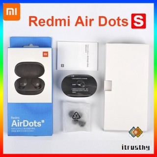 Tai nghe không dây Bluetooth cơ bản 5.0 Redmi AirDots/Airdots S/Airdots 2 TWS