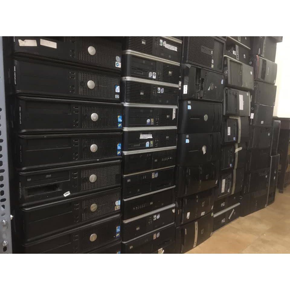 [kho sẵn sàng] case máy tính đồng bộ hp cực bền thanh lý văn phòng | BigBuy360 - bigbuy360.vn