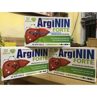 ARGININ FORTE GIÚP GIẢI ĐỘC GAN BÀO VỆ TẾ BÀO GAN ,HẠN CHẾ TỔN THƯƠNG GAN DO RƯỢU BIA VÀ CÁC HÓA CHẤT CÓ HẠI