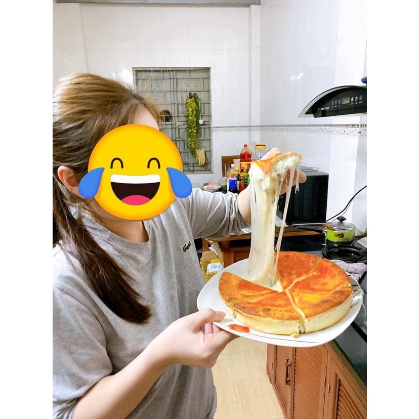 PIZZA CHICAGO SIZE 16CM