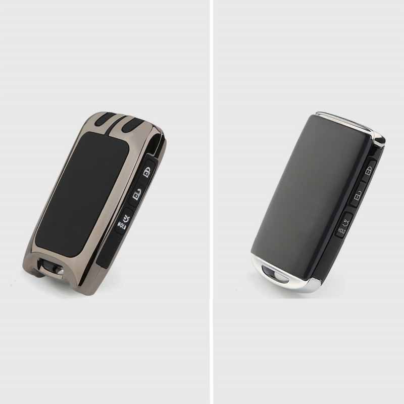 Vỏ chìa khoá silicon hợp kim kẽm cho Mazda CX30 CX-45 Mazda 3 -MZ-01