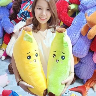 GẤU BÔNG TRÁI CHUỐI SIÊU HOT