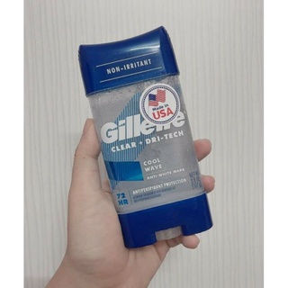 Lăn khử mùi Gillette 107g