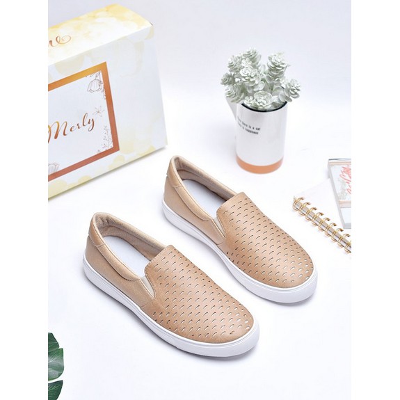 Giày slipon Merly size 40