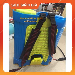 Máy phun thuốc trừ côn trùng Vikyno 20lit chạy điện bảo hành 12 tháng nhận quà tặng