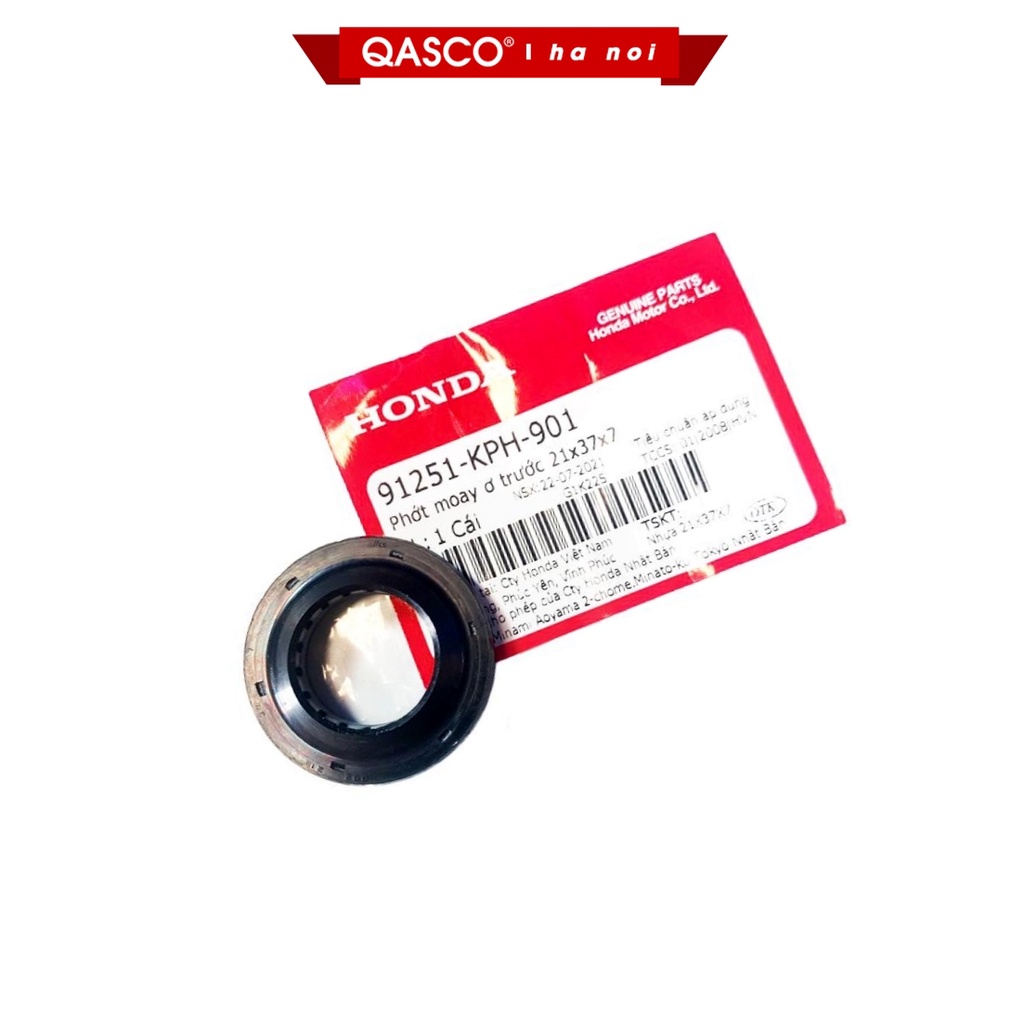 Phớt moay ơ trước  cỡ 21x37x7 - HN