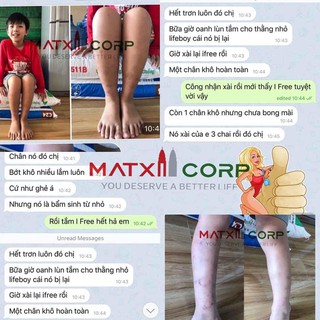 Nước rửa đa năng IFREE
